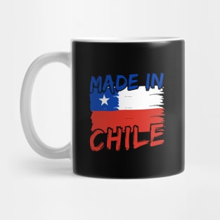 Chilean Mug